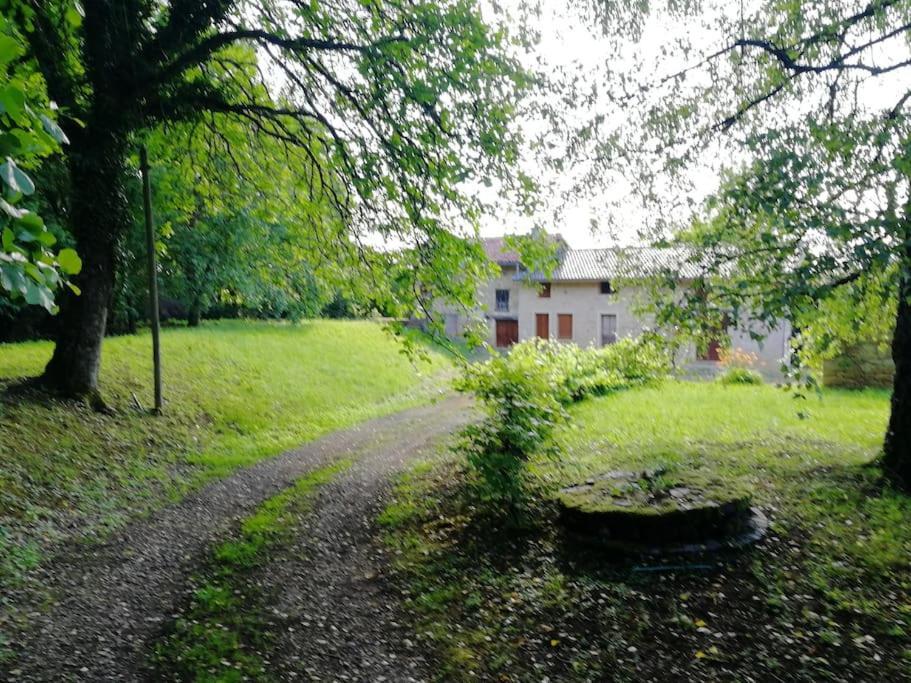 Domaine Moulin De Quincenat Lejlighed Champagnat  Eksteriør billede